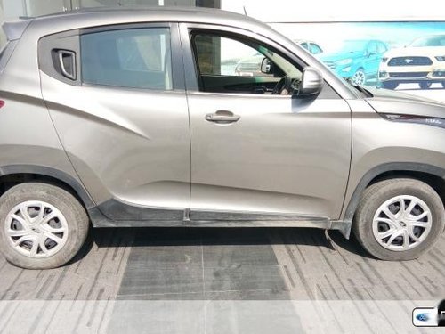 Used Mahindra KUV100 2016 car at low price