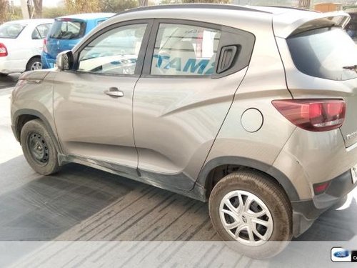 Used Mahindra KUV100 2016 car at low price