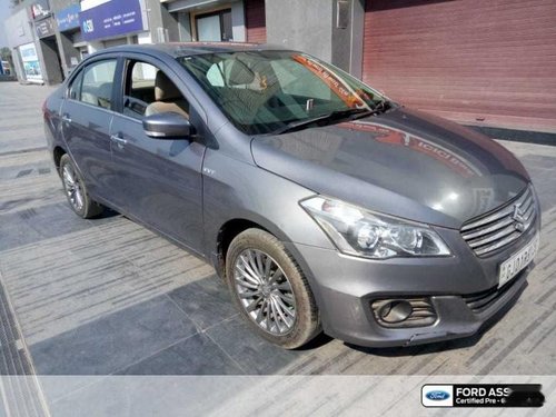 Used 2016 Maruti Suzuki Ciaz for sale