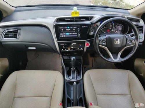 2017 Honda City ZX for sale at low price