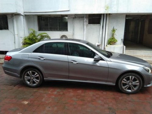 Used 2014 Mercedes Benz E Class for sale