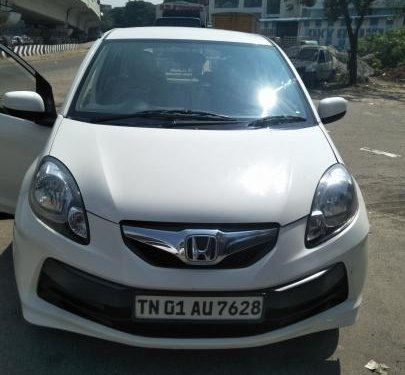 Used Honda Brio E MT 2014 for sale