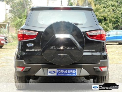 Used Ford EcoSport 1.5 Petrol Titanium 2016 for sale