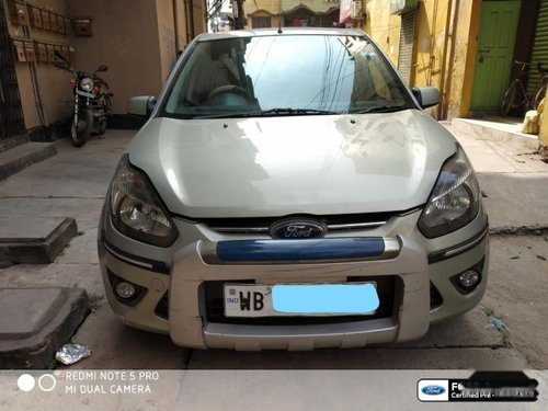 Used Ford Figo 1.2P Titanium Plus MT 2012 for sale