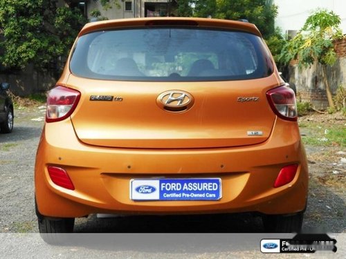 Used Hyundai i10 Sportz 2015 for sale