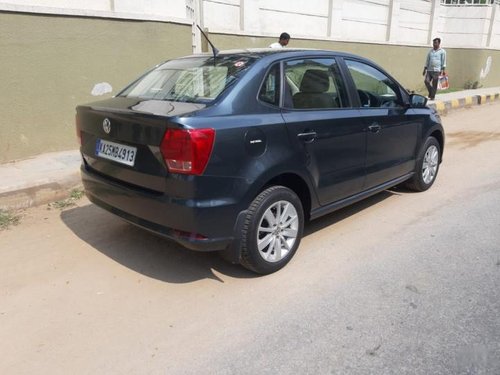 Used Volkswagen Ameo 2016 car at low price