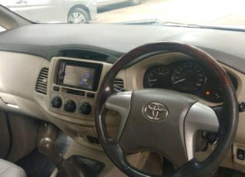 Toyota Innova 2013 for sale