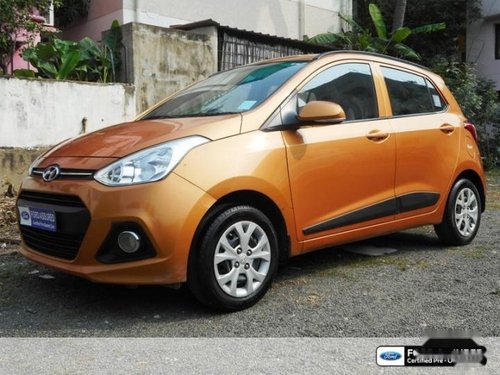 Used Hyundai i10 Sportz 2015 for sale