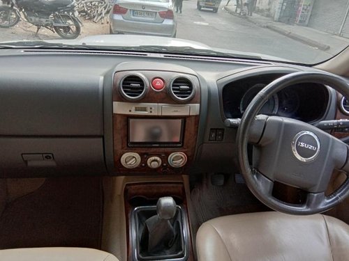 Used Isuzu MU 7 4x2 2016 for sale