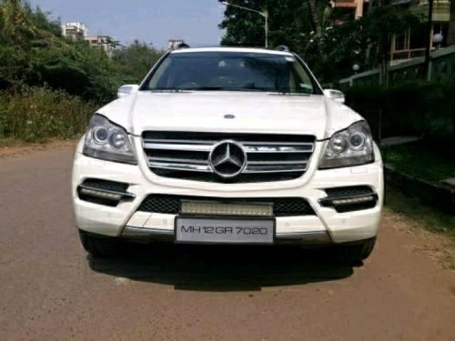 Mercedes-Benz GL-Class 350 CDI Luxury 2011 for sale