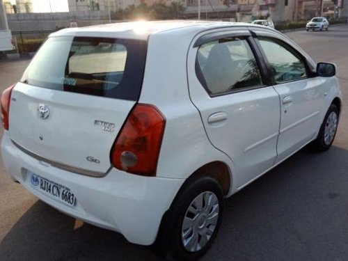 Toyota Etios Liva 2011 for sale