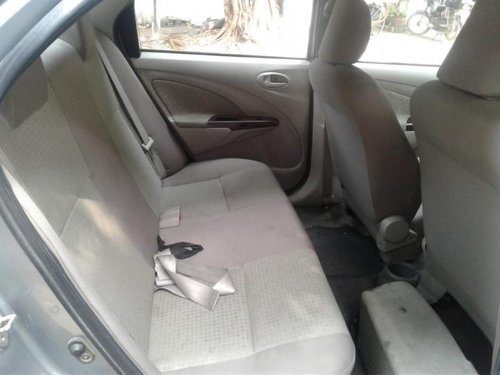 2013 Toyota Platinum Etios for sale at low price