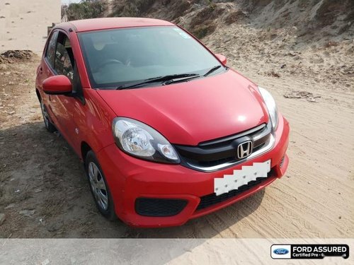 Honda Brio 1.2 S MT 2017 for sale