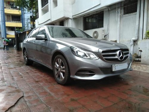 Used 2014 Mercedes Benz E Class for sale