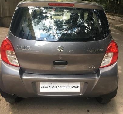 Used Maruti Suzuki Celerio 2016 car at low price