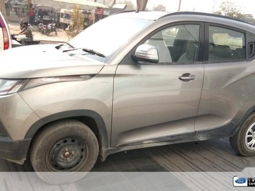 Used Mahindra KUV100 2016 car at low price