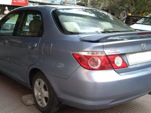 2007 Honda City ZX for sale at low price