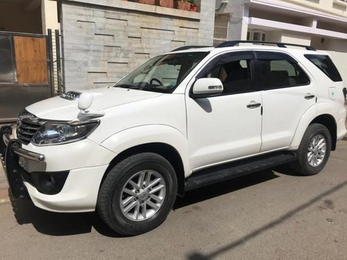 2014 Toyota Fortuner for sale