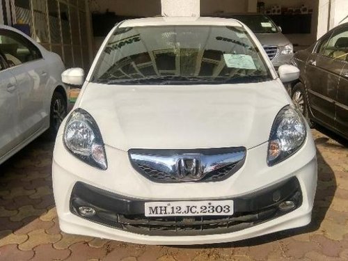 Used Honda Brio V MT 2012 for sale