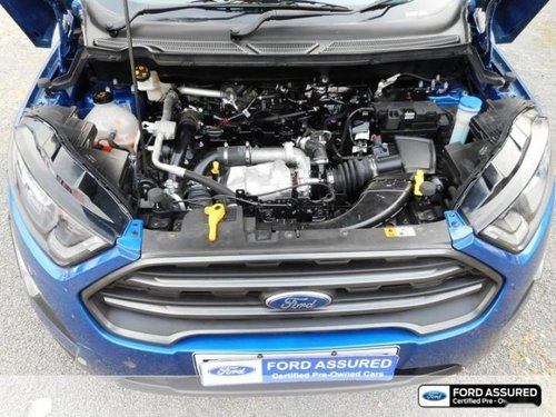 Ford EcoSport 1.5 TDCi Titanium Plus 2017 for sale