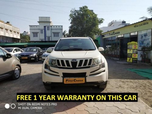 Used Mahindra XUV500 W8 2WD 2014 for sale