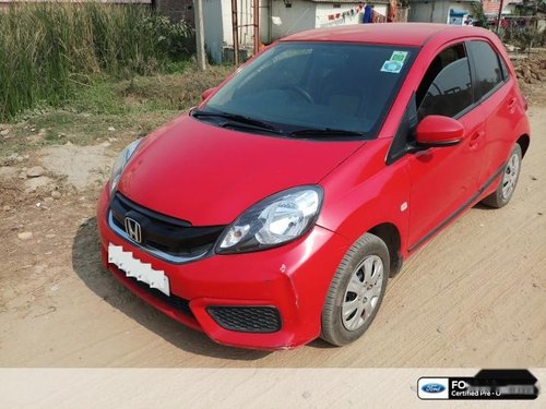 Honda Brio 1.2 S MT 2017 for sale