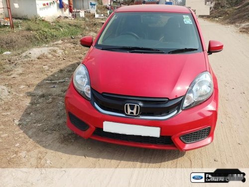 Honda Brio 1.2 S MT 2017 for sale