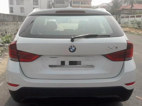 Used BMW X1 sDrive 20d xLine 2013 for sale