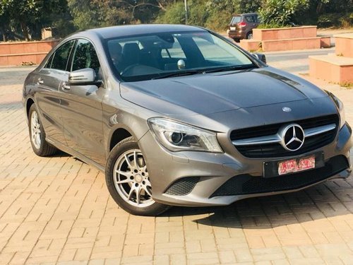 2016 Mercedes Benz 200 for sale at low price