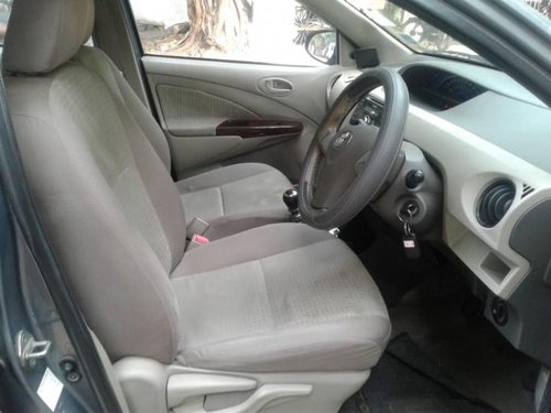 2013 Toyota Platinum Etios for sale at low price