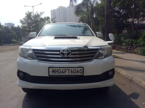 Toyota Fortuner 4x2 Manual 2012 for sale