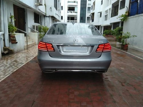 Used 2014 Mercedes Benz E Class for sale