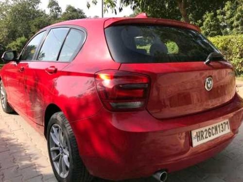 BMW 1 Series 118d Sport Line 2015 for sale