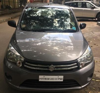 Used Maruti Suzuki Celerio 2016 car at low price