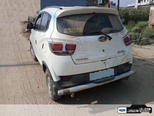 Used 2017 Mahindra KUV100 for sale