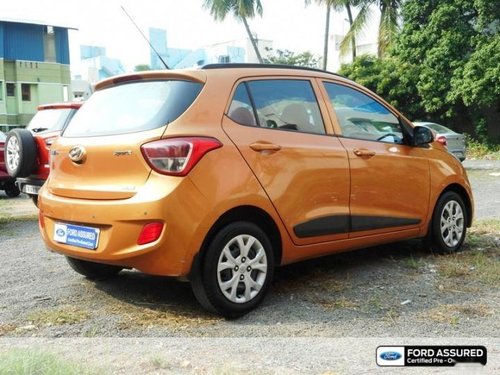 Used Hyundai i10 Sportz 2015 for sale