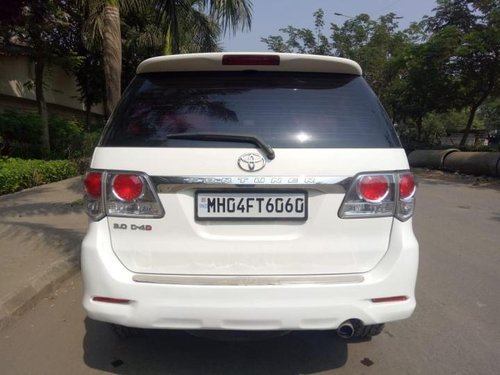 Toyota Fortuner 4x2 Manual 2012 for sale