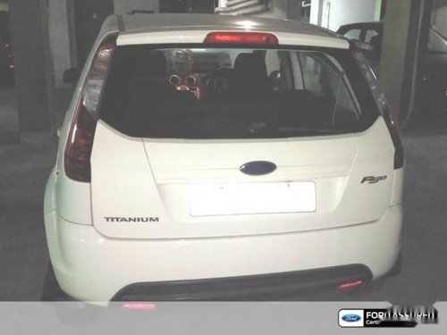 Used Ford Figo Petrol Titanium 2010 for sale