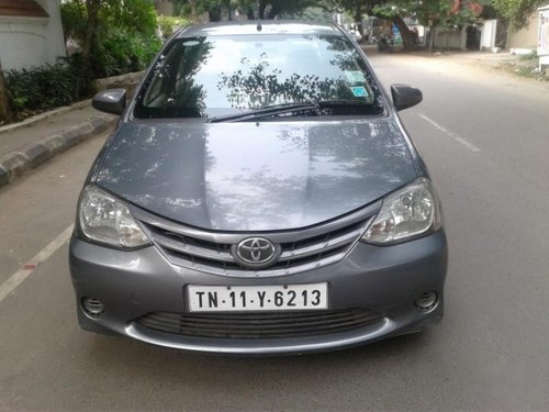 2013 Toyota Platinum Etios for sale at low price