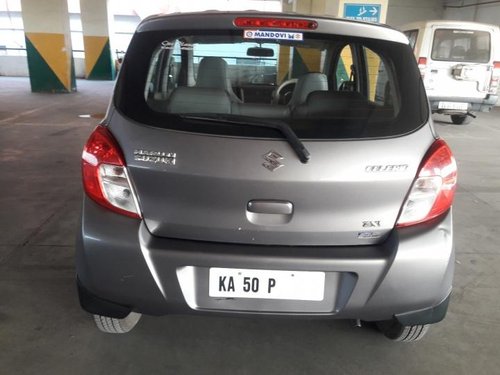 Used 2015 Maruti Suzuki Celerio for sale