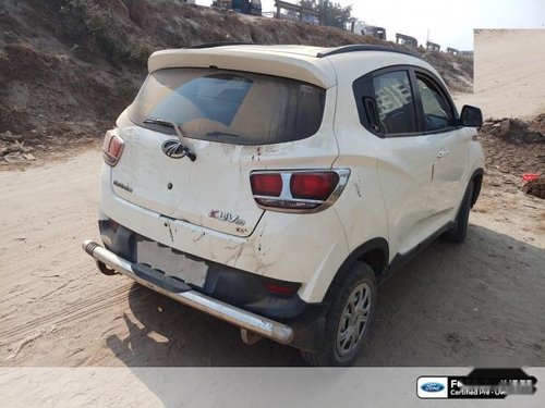 Used 2017 Mahindra KUV100 for sale