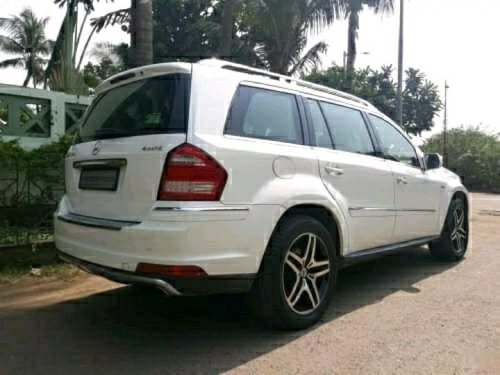 Mercedes-Benz GL-Class 350 CDI Luxury 2011 for sale