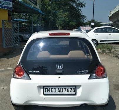 Used Honda Brio E MT 2014 for sale