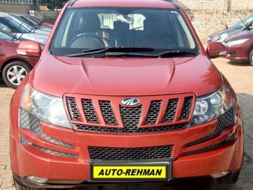 Mahindra XUV500 W8 2WD 2014 for sale