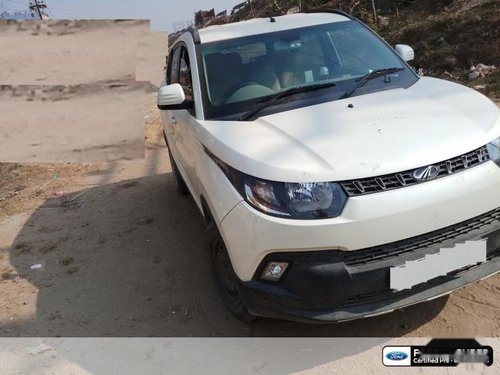 Used 2017 Mahindra KUV100 for sale