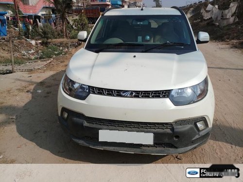 Used 2017 Mahindra KUV100 for sale