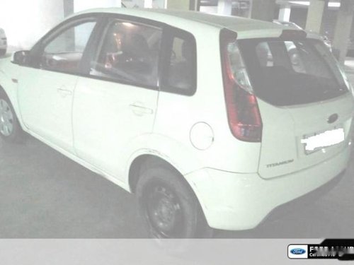 Used Ford Figo Petrol Titanium 2010 for sale