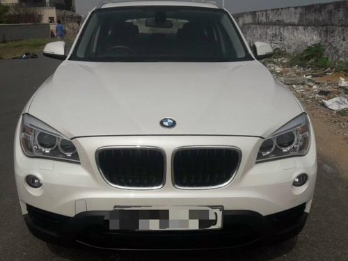 Used BMW X1 sDrive 20d xLine 2013 for sale