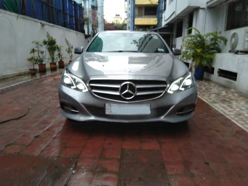 Used 2014 Mercedes Benz E Class for sale