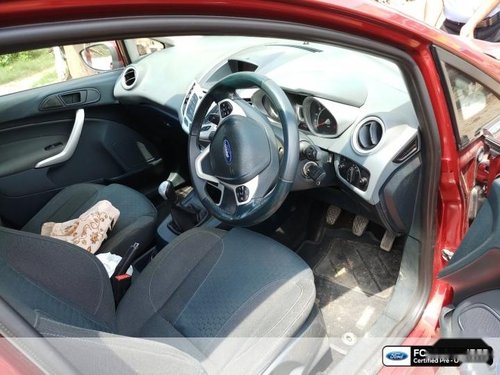 Ford Fiesta Titanium 1.5 TDCi 2012 for sale